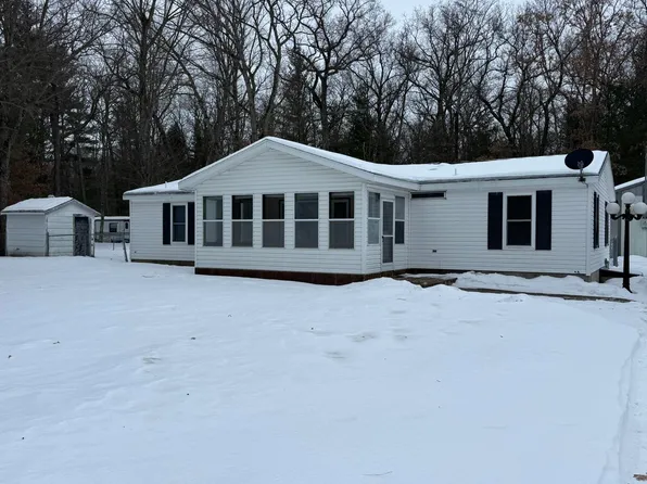 6983 W Five Mile Rd, Irons, MI 49644