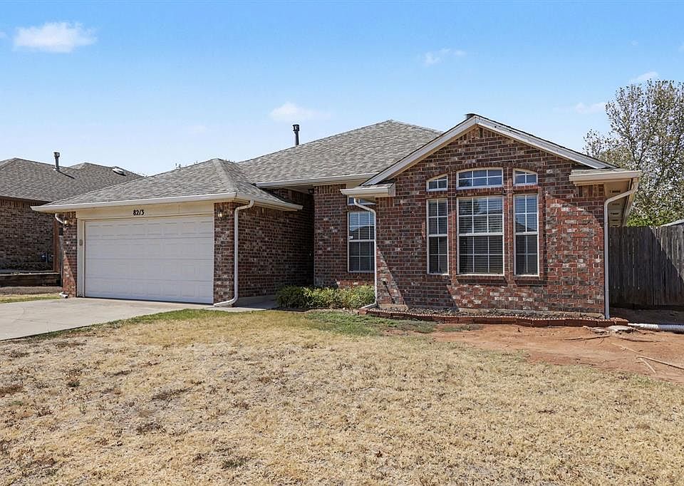 8213 Aaron Dr, Oklahoma City, OK 73132 | MLS #1247871 | Zillow