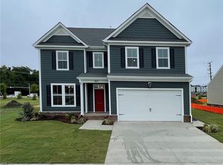 283 McCormick Dr, Suffolk, VA 23434