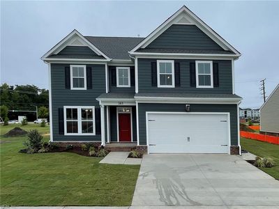 283 McCormick Dr, Suffolk, VA, 23434