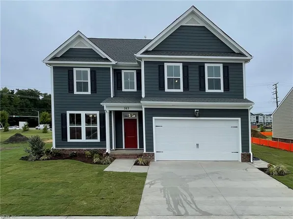 283 McCormick Dr, Suffolk, VA 23434
