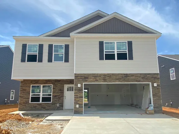 2107 Fox Meadows Cir, Bluff City, TN 37618