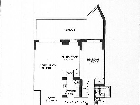 2nd image of 245 E 63rd St APT 601