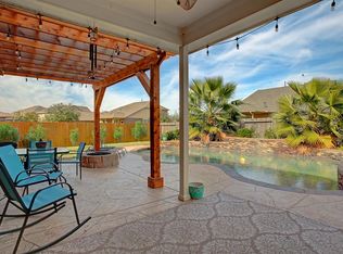 9986 Flagstone Pass Ln, Brookshire, TX 77423