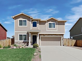 9586 Ghost Flower Ln, Colorado Springs, CO 80925