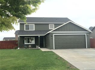 1341 E Raymond Dr, Moses Lake, WA 98837