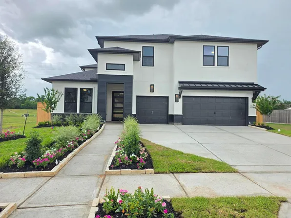 9802 Hunters Run Dr, Missouri City, TX 77459