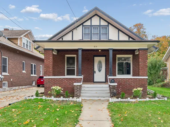 615 Gates Ave, Aurora, IL 60505
