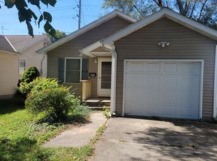 1227 N Daniels Ave, Springfield, IL 62702