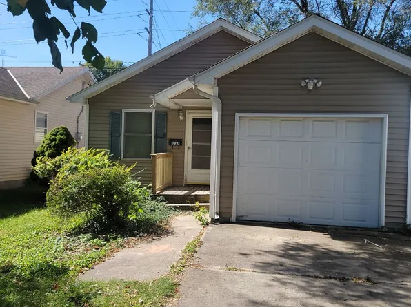 1227 N Daniels Ave, Springfield, IL 62702