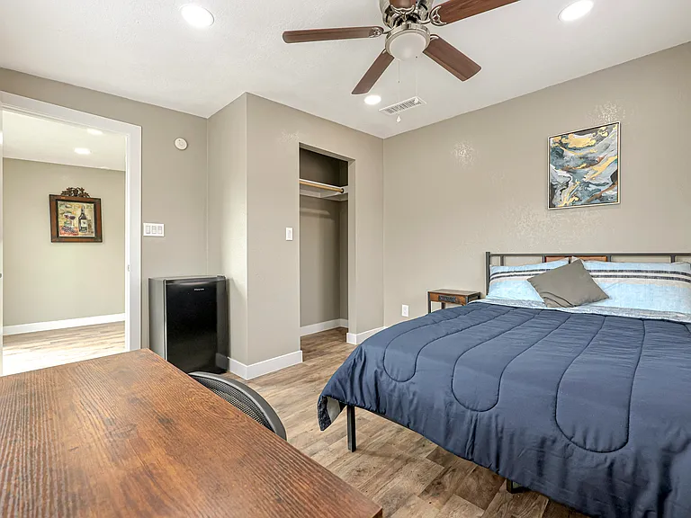 Bedroom 5 - View C