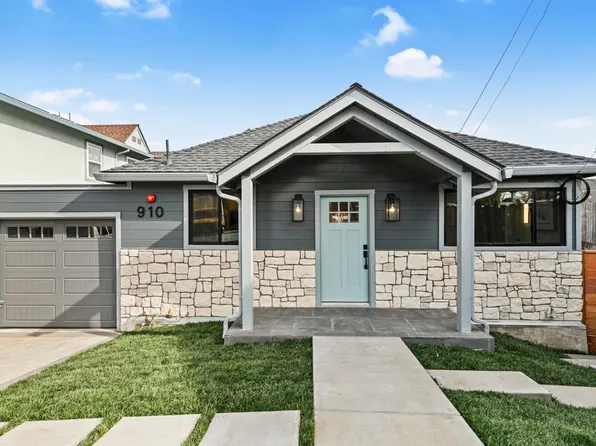 910 Chula Vista Ave, Burlingame, CA 94010