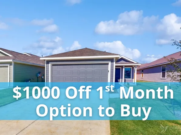 1329 Plum Rd, Princeton, TX 75407