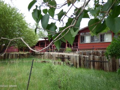 240 County Road 2311, Alpine, AZ, 85920