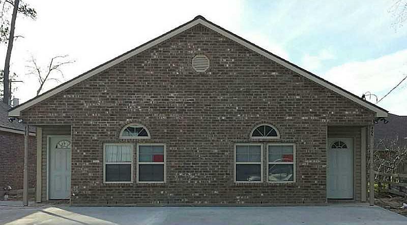 Exterior Front