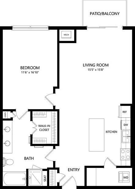 1st image of 50 Yorktown Ctr Unit 403