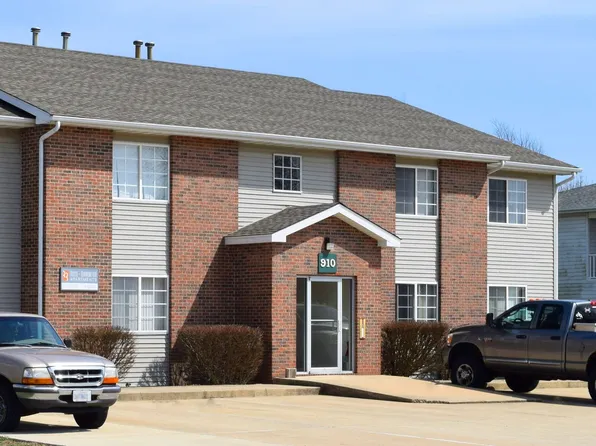 806 + 910 Hartwell Dr by Royse + Brinkmeyer, 806-910 Hartwell Dr #806-04, Savoy, IL 61874