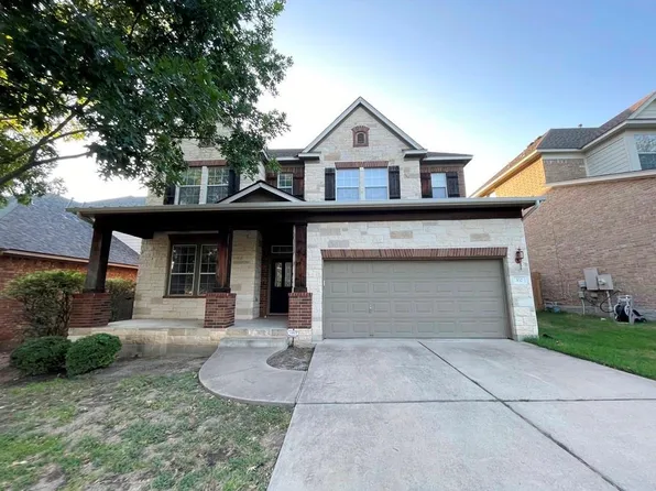 332 Palo Alto Way, Austin, TX 78732