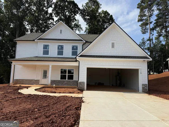 115 Fairwinds Dr, Covington, GA 30016