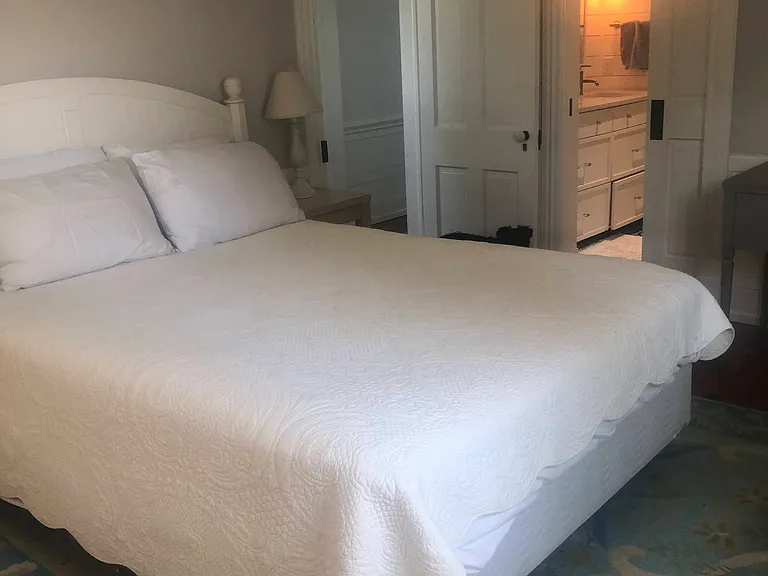 Bedroom 3 attached to bathroom