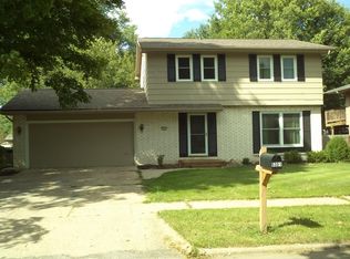 5301 Merced St, Des Moines, IA 50310