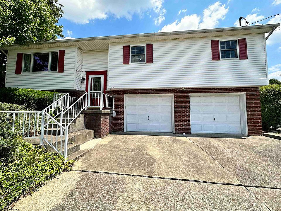 107 Glenwood St, Fairmont, WV 26554 Zillow