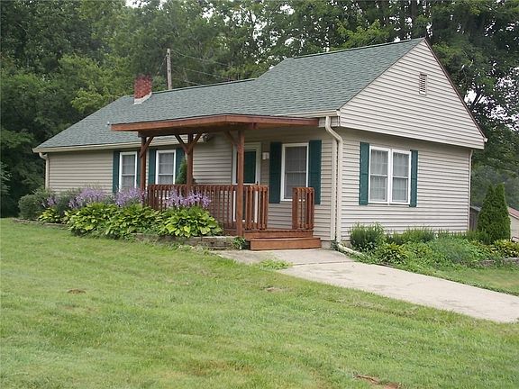 Heat Pump-A/C - 2011.  Roof - 2008. 200 AMP electric service in 2011.  Hardwood floors, 18 X 18 wood deck with railing and steps.