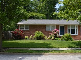 802 Tyler Ave, Annapolis, MD 21403