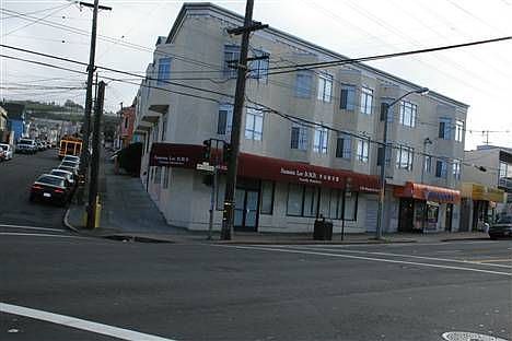 1st image of 5301 Mission St APT 1