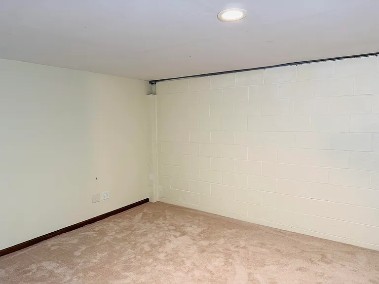 finished basement