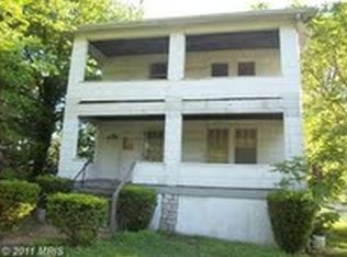 6109 Windsor Mill Rd, Baltimore, MD 21207