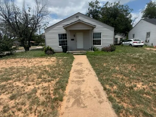 602 N 15th St, Abilene, TX 79601