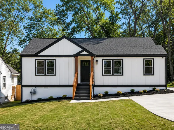 1654 Hadlock St SW, Atlanta, GA 30311