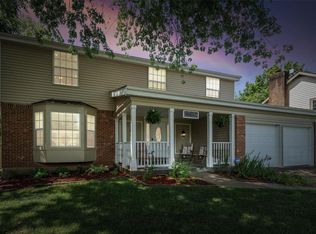 26 Connemara Rd, Saint Peters, MO 63376