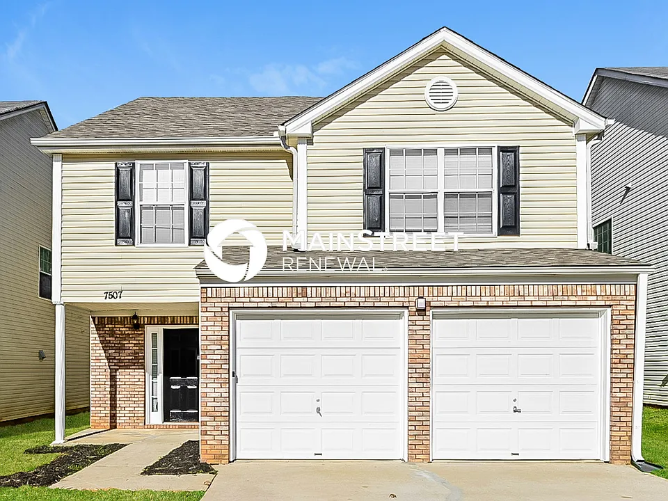 7507 Garnet Dr