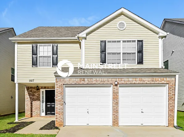 7507 Garnet Dr, Jonesboro, GA 30236