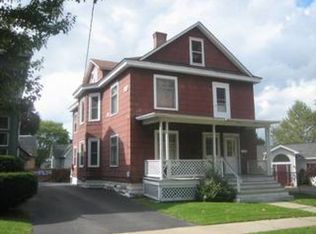 511-513 Lafayette St, Jamestown, NY 14701