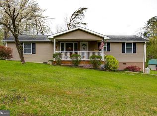 6575 Howellsville Rd, Front Royal, VA 22630
