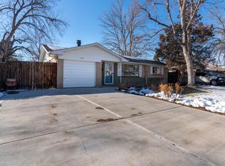 1583 S Benton St, Lakewood, CO 80232