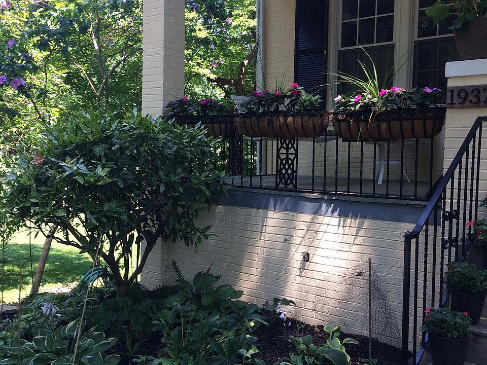 Front of house