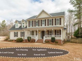 217 Lee Trace Dr, Smithfield, NC 27577