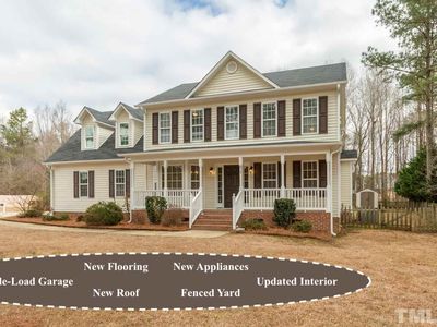 217 Lee Trace Dr, Smithfield, NC, 27577