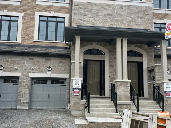 16 Morrison Cres, Whitby, ON L1P 0P4