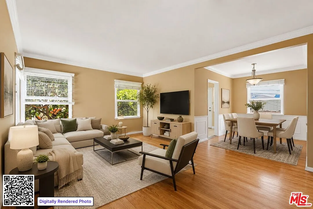 2 bed, 1.0 bath, 950 sqft, $3,195 — Photo 1