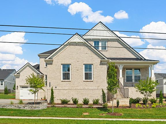 The Parkhill A Exterior