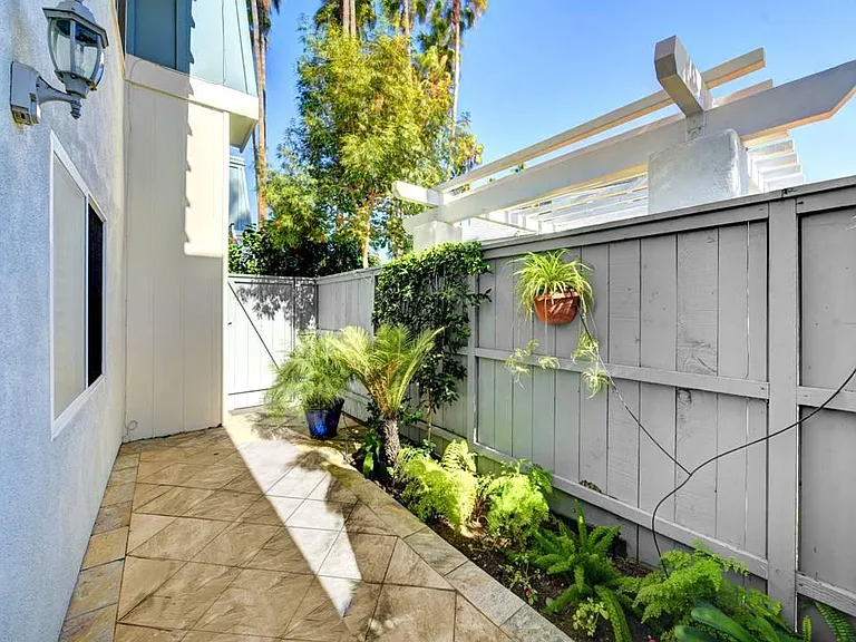 Master Patio