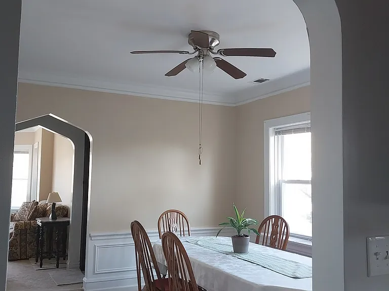 Formal Dinning Room