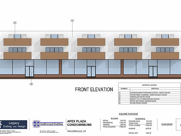 2nd image of 4255 S Redwood Rd