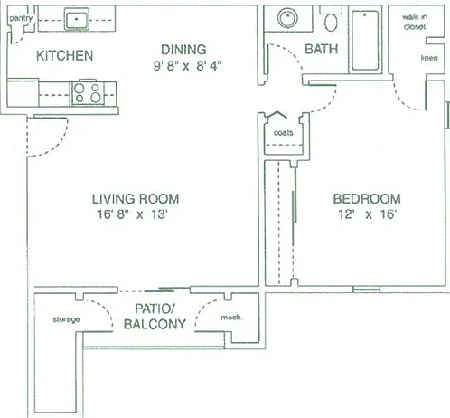Swan Harbour Apartments — Photo 21