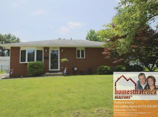 1557 Alpine Dr, Columbus, OH 43229